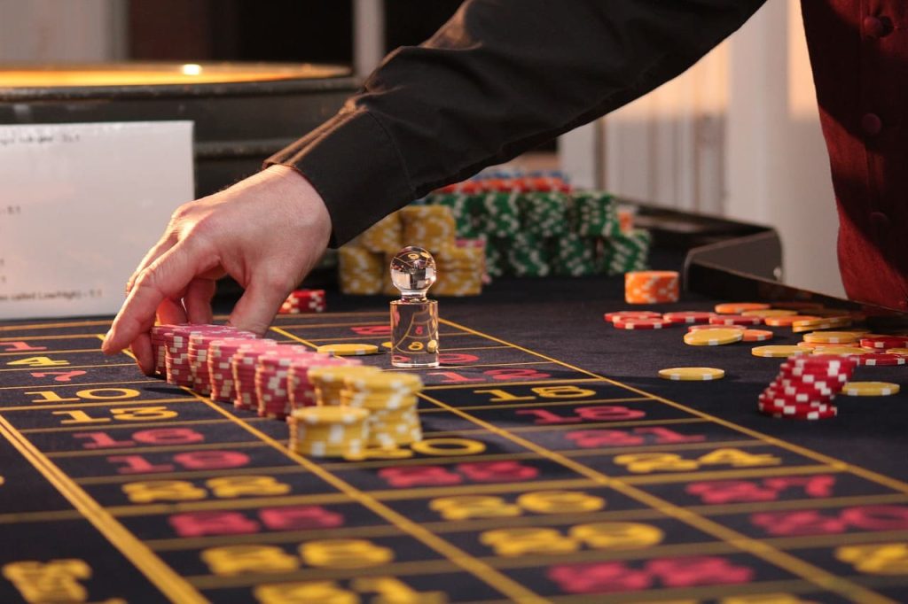 live casino bonus